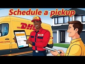 How to Schedule a DHL Pickup in Japan: A Step-by-Step Guide