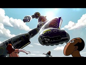 Sym-Bionic Titan [Elephant Logic] [USA🇺🇸] Part 1 episode 3 season 1 [HD]