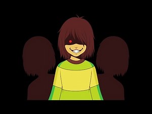 The Choice ( original meme) undertale/deltarune spoilers (creepy +13)