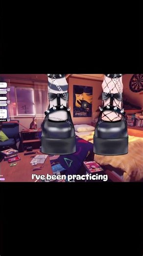 You don't like my dancing?