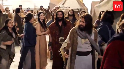 MOISES CAPITULO 186 | Series Biblicas