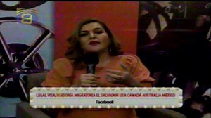 Nuestra licda. Sinai con el tema: Cuanto tiempo podemos permanecer con visa de turismo (estudiante y trabajo en USA) en canal 8 Contáctanos: 2233-4696, 7831-9504 | Legal Visa-Asesoría Migratoria El Salvador USA Canada Australia Mexico | Facebook