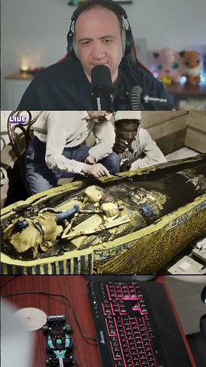 🇪🇬 History Re-Summarized: Egypt تاريخ مصر | TEACHER PAUL REACTS