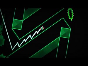 A Top 55 Spam Challenge (By ElEeek) 100% [Completion] | Geometry Dash