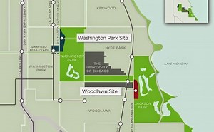 Public Hearing on Obama Library Location