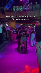 210K views · 2.2K reactions | Should I move to Texas? 﫢 #countryswingdance #countrytwostep #countrydancing #twostep | Country Dance | Facebook
