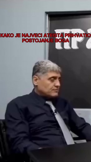 Razgovor o poznanicima Dr. Miroljuba Petrovića i Dr. Antony Flew-a