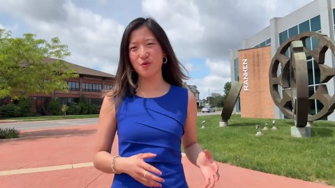 Ranken students present plans for North City renewal