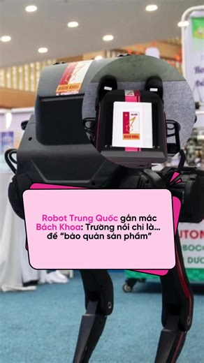 Đại học Bách Khoa Hà Nội lên tiếng #afamily #afamilyngaylucnay #daihoc #hust #robot