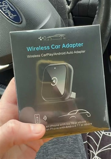 Restoring CarPlay Functionality with an Adapter
