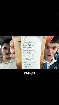 Lower calorie Pumpkin Spice Latte drink from Starbucks 🎃