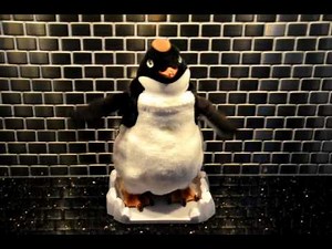Ramon the Dancing Penguin from Happy Feet!!!!