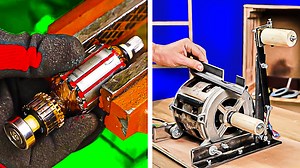 1.7M views · 11K reactions | Diy repair tools you’ll scream with happiness when they appear in your workshop: | 5-Minute Crafts Men | Facebook
