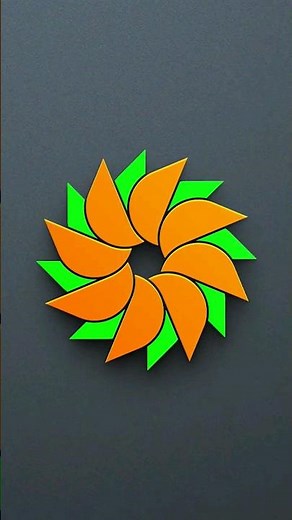 Adobe Illustrator Tutorial: Designing a Spiraling Leaf Logo | KavuCreative