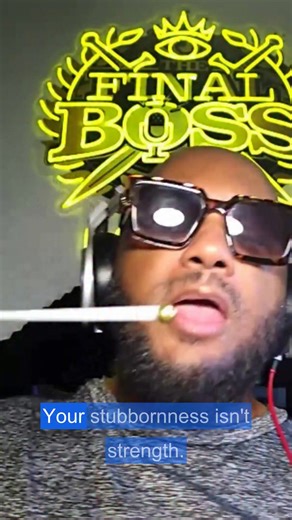 Dwight Dillard on Instagram: "🚨 MOTIVATION MONDAY #182 📢🚨VIRAL CLIPS ALERT🚨 🎙💻"Your Stubborness isn't strength💪🏾 What happens when your operating system can no longer perform the tasks required for your next level? 💻⚡ **Your stubbornness isn't strength—it's your soul screaming that you're running on outdated programming.** Tonight on The Final Boss Podcast, we're diving deep into **The Character OS Upgrade Protocol**—a TIER 3 framework that will systematically upgrade the operating syst