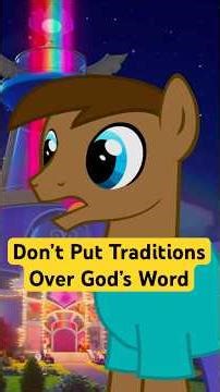 My Thoughts on Catholicism #mlp #jesuschrist #bible #catholic #catholicchurch