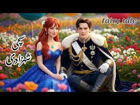 The True Bride | Urdu/Hindi Fairy Tales | Emotional Story #fairytalesstory #urdufairytales