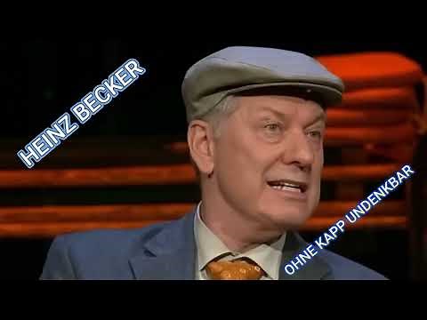 HEINZ BECKER Nationalschande