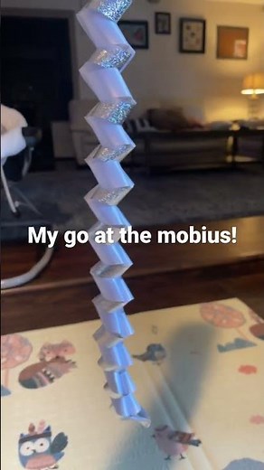 Mobius Braid homecoming mum braid