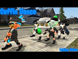 [Splatoon GMOD] Coffin Dance [Original]