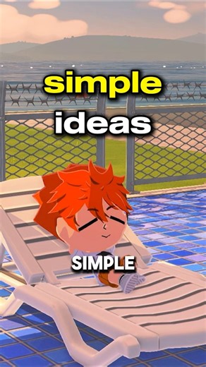 Simple builds in Tomodachi Life #tomodachilifelivingthedream