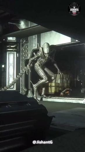 Best Horror Game Part 1 | Alien Isolation #bestgames #besthorrorgame