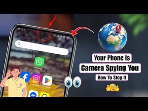 Your Phone Camera Is Spying on You! — Turn This OFF
