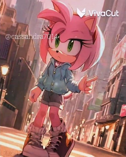 Sonic characters singing WELLERMAN #soniccharacters #edit