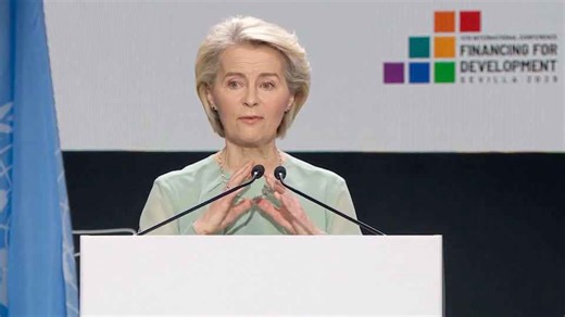 Europe Leads Global Aid: 42% of World’s Development Aid Comes from the EU