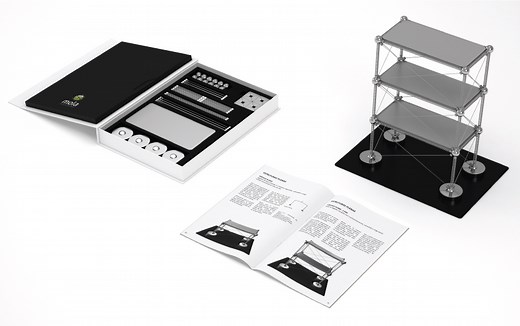 Mola Structural Kit: A New Way to Learn About Structures