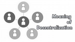 Advantages and Disadvantages of Decentralization - Bscholarly