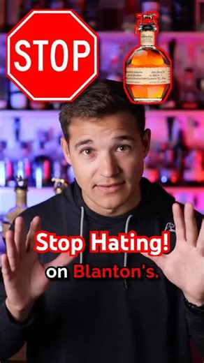 The untold story of Blanton's bourbon and its impact on whiskey