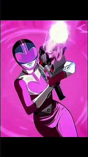 We are the power rangers