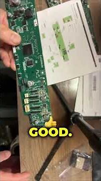 Blank Page Nightmare? The Secret Culprits Hiding Inside Your Printer's Logic Board! 🤯