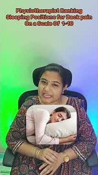 ​Your Sleeping Position is Hurting Your Back! 😮 Watch Till End...