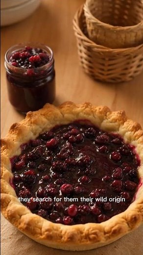 👉 “Huckleberries: America’s Hidden Wild Fruit”