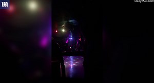 Stormy Daniels performs at Ultra in Palm Beach, Florida