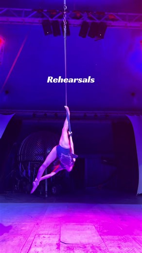 #rehearsal #circus #straps #thecircus