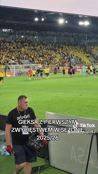 GKS Katowice Secures First Win of 2025/26 Season