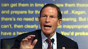 Blumenthal: Our democracy is under attack
