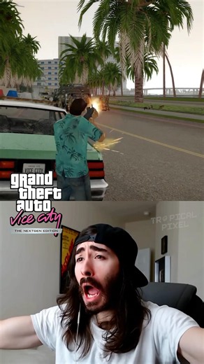 Ranking Every GTA Vice City Game #gtavicecity