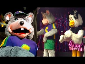 Chuck E. Cheese Mascots Could Be Coming to Your Home Soon!