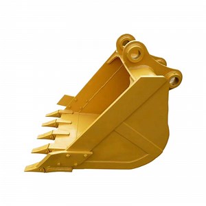 [Hot Item] Durable Standard Rock Bucket for Backhoe Excavator Parts