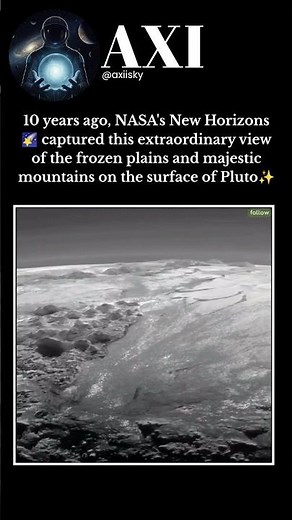 NASA Reveals Pluto Like Never Before The Frozen World at the Edge of Our Solar System #shorts #space