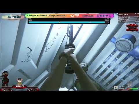 Let's Watch @pacman_simon445 Play Alien Isolation Part 2 - Locker Simulator - NightRevenge