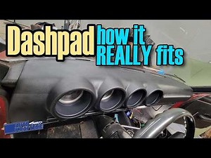 Classic Ford Dash Pad How To