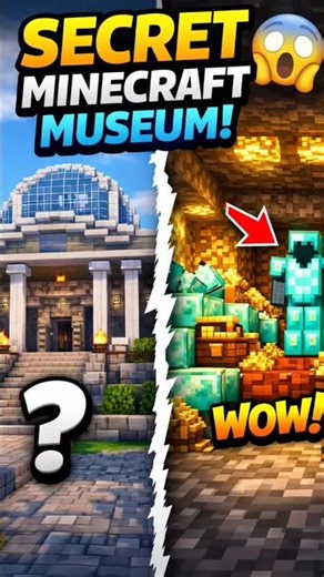 Techno Gamerz’s Minecraft Castle Has a SECRET 🤯