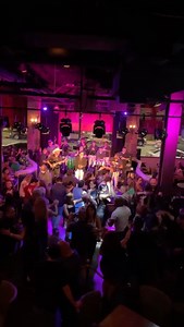 SAMBUCA on Instagram: "“About last night…” . The place was full of amazing energy! Thanks to @salmerum for bringing the party and to @dancetolivemusic for capturing this video of it all!! . Don’t miss out on the dinner and dancing this weekend. Join us!"