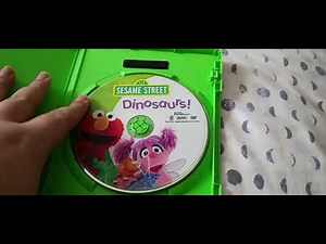 Sesame Street DVD Collection 2026 edition