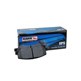 Hawk Performance Brake Pad HPS Rear Set Mustang EcoBoost/GT 2015-2023